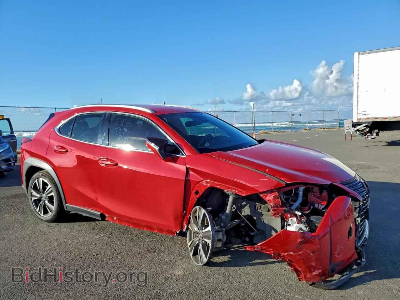 2019 LEXUS UX 200 - VIN: JTHY3JBH2K2012580 - Photo 4