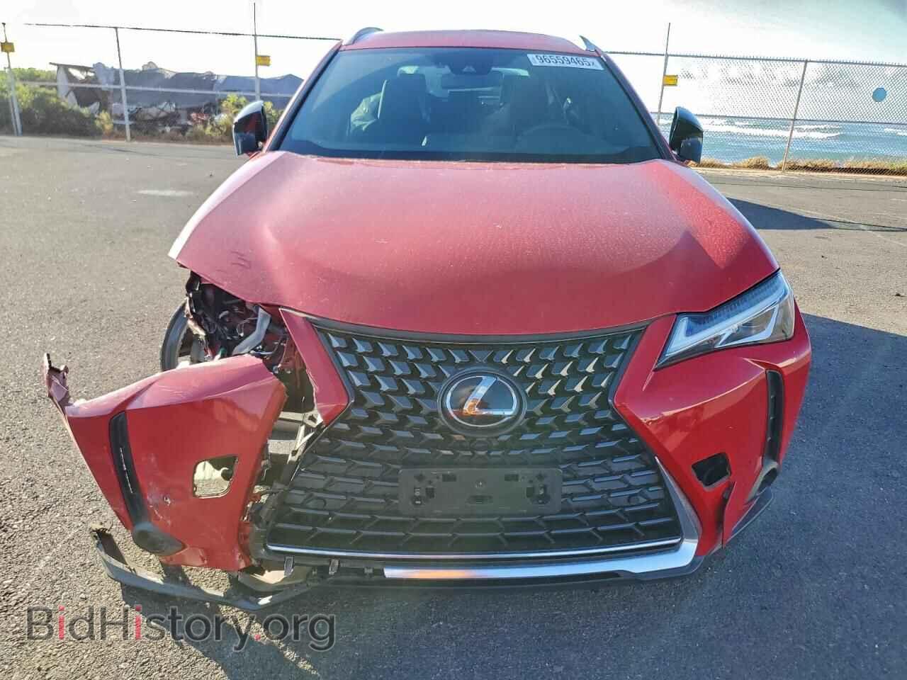 2019 LEXUS UX 200 - VIN: JTHY3JBH2K2012580 - Photo 5
