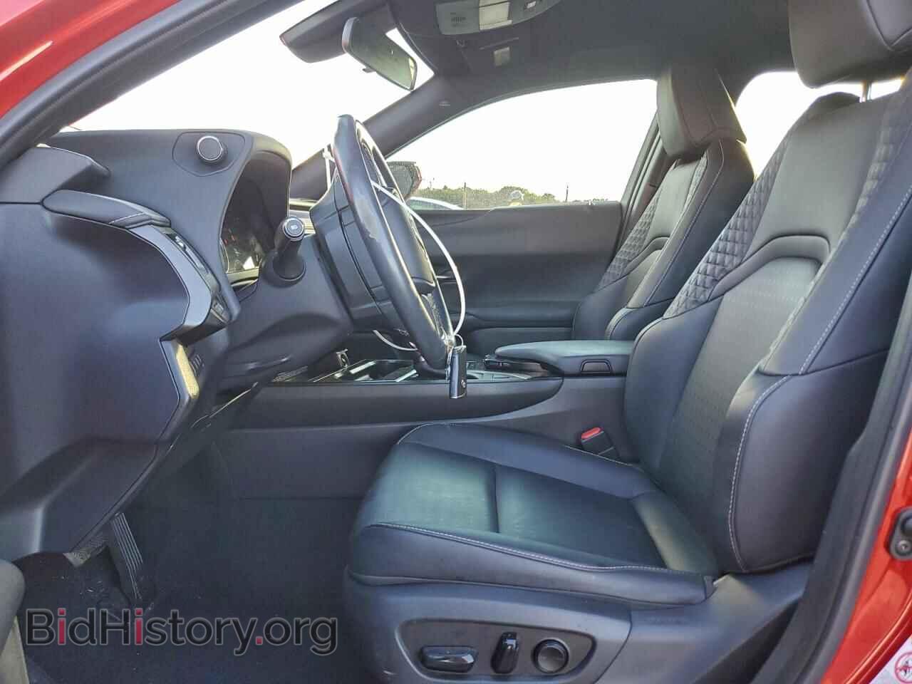 2019 LEXUS UX 200 - VIN: JTHY3JBH2K2012580 - Photo 7