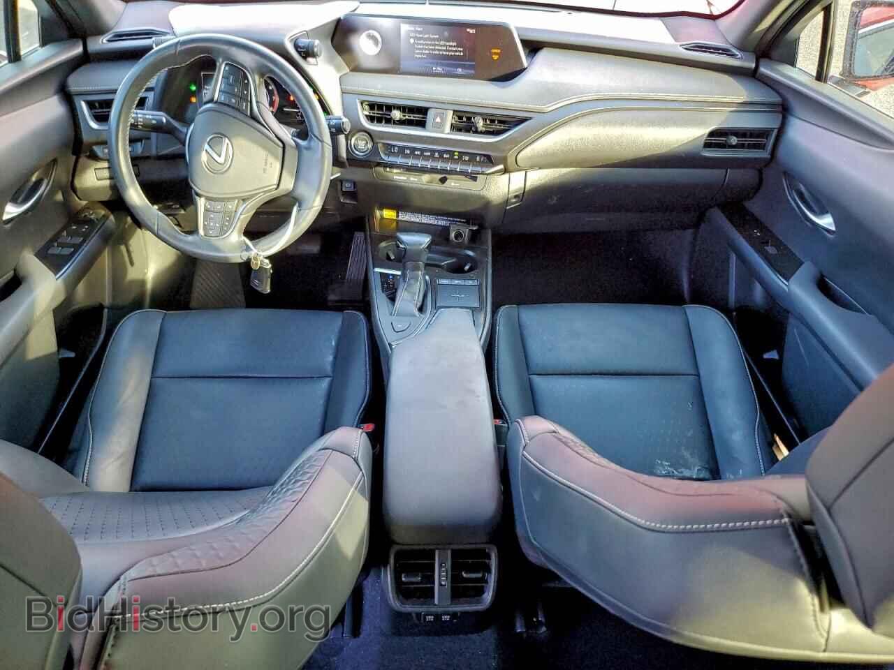 2019 LEXUS UX 200 - VIN: JTHY3JBH2K2012580 - Photo 8