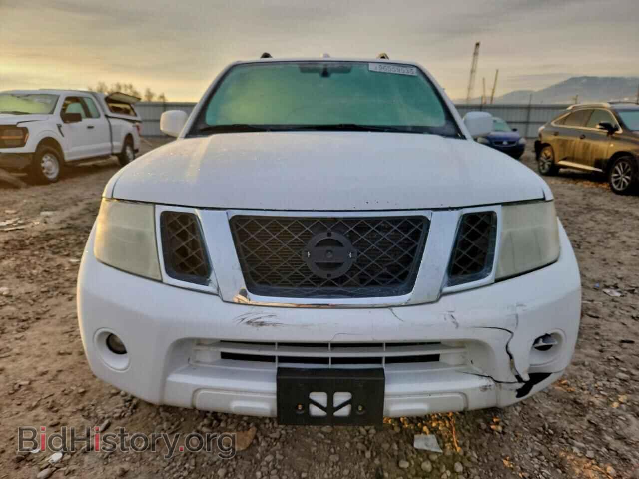 2011 NISSAN PATHFINDER - VIN: 5N1AR1NB3BC627072 - Фото 5