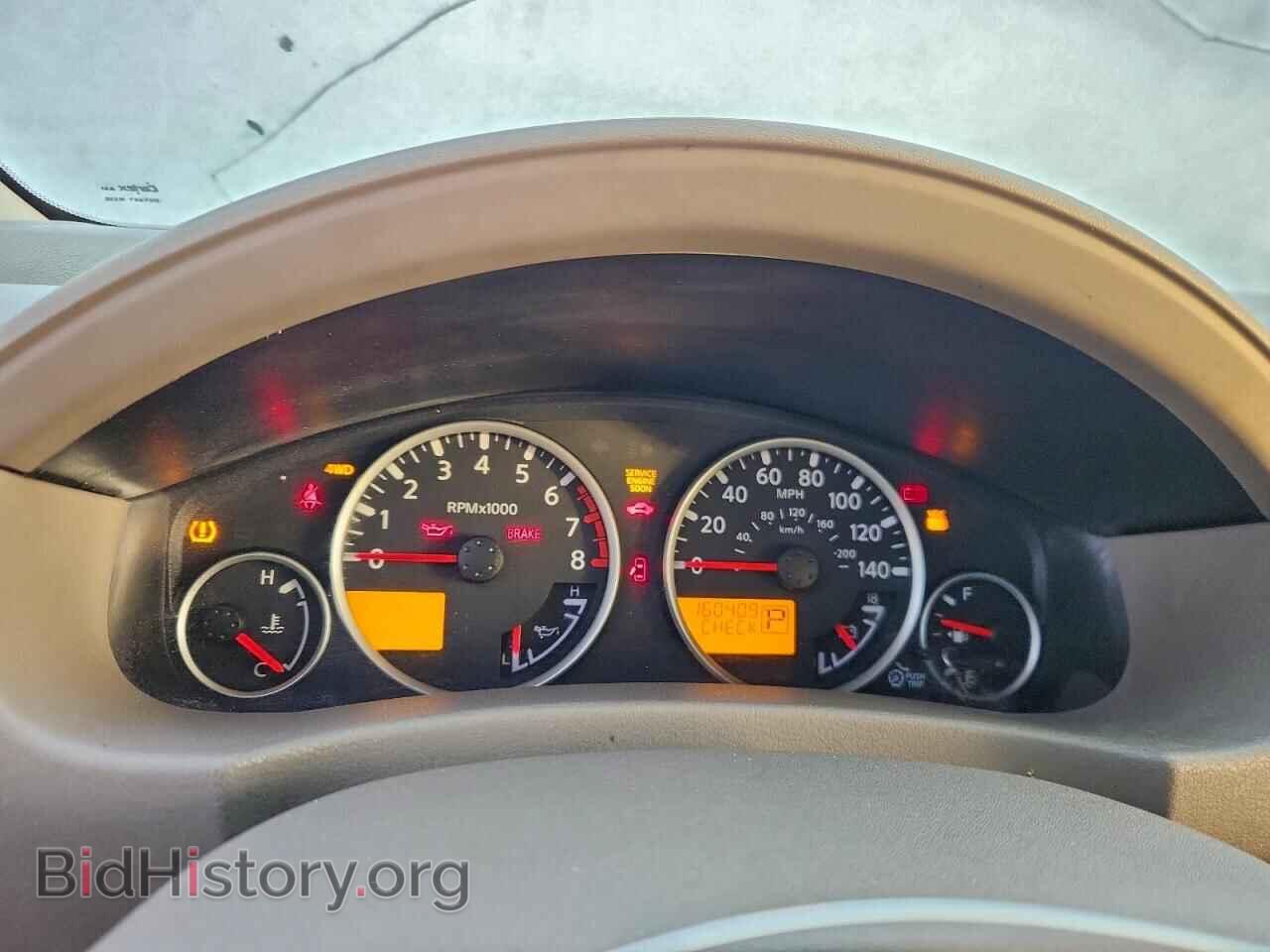 2011 NISSAN PATHFINDER - VIN: 5N1AR1NB3BC627072 - Фото 9