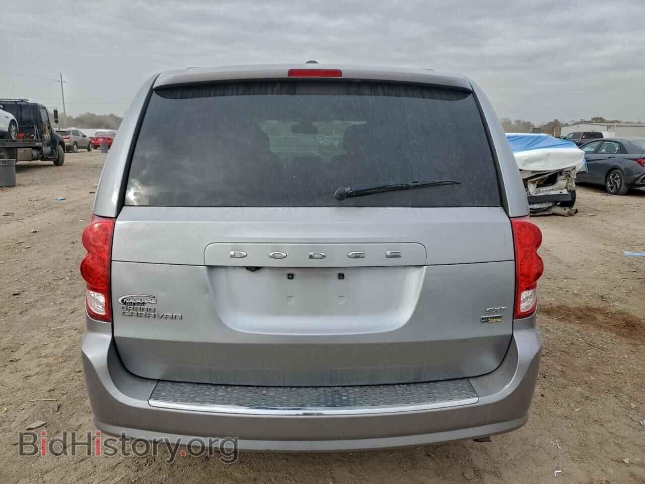 2019 DODGE CARAVAN - VIN: 2C4RDGCGXKR774908 - Фото 6