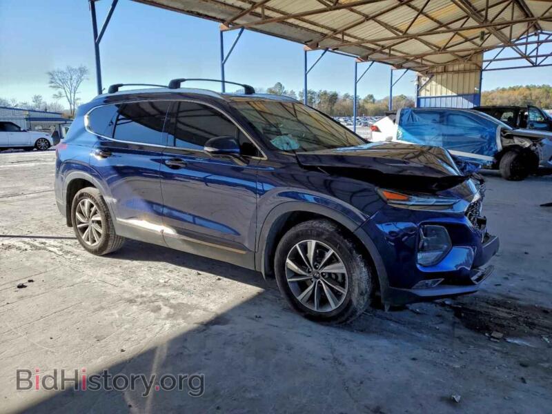 2020 Hyundai SANTA FE (VIN 5NMS53AD6LH292013) — фото 4 из 14