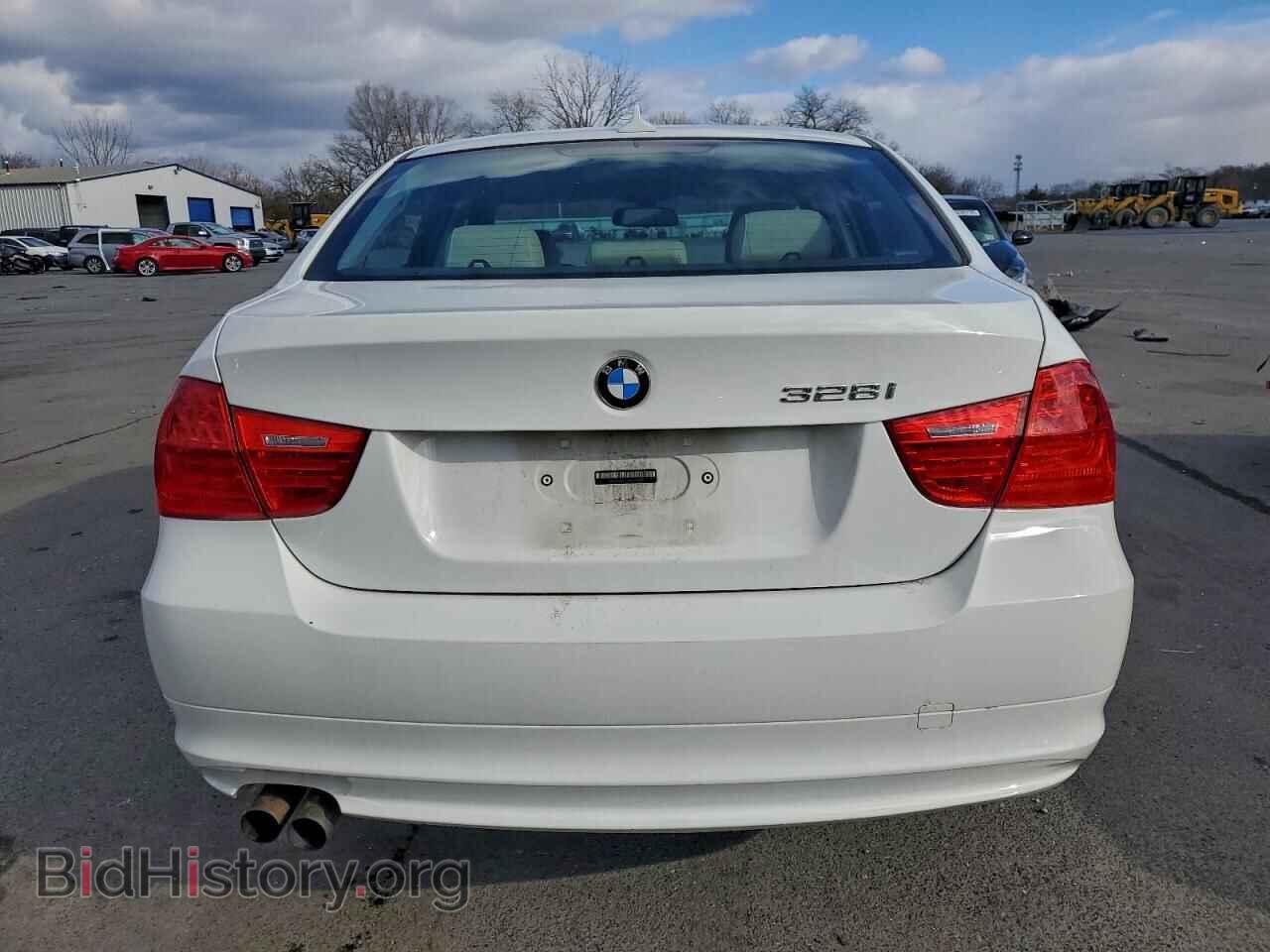 2011 BMW 3 SERIES - VIN: WBAPK5C52BA659639 - Фото 6