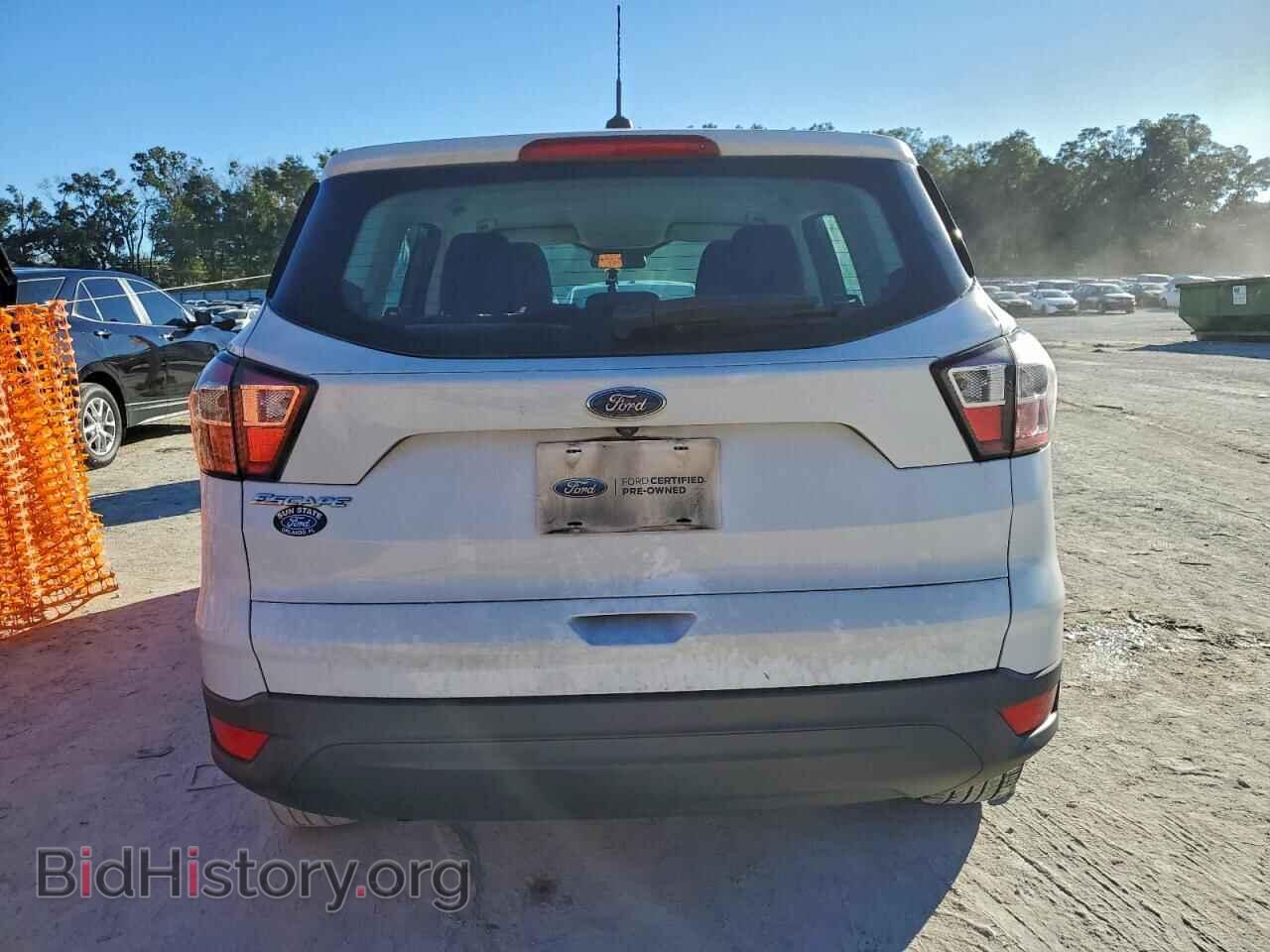 2017 FORD ESCAPE - VIN: 1FMCU0F75HUC12415 - Фото 6
