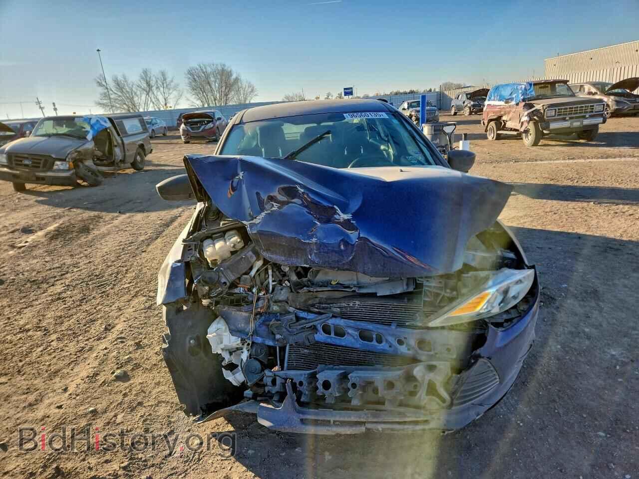 2012 FORD FOCUS - VIN: 1FAHP3E2XCL119693 - Photo 5