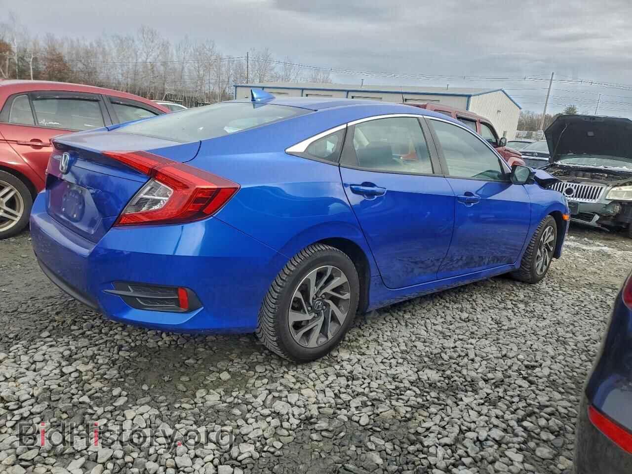 2017 HONDA CIVIC - VIN: 19XFC2F75HE221145 - Фото 3