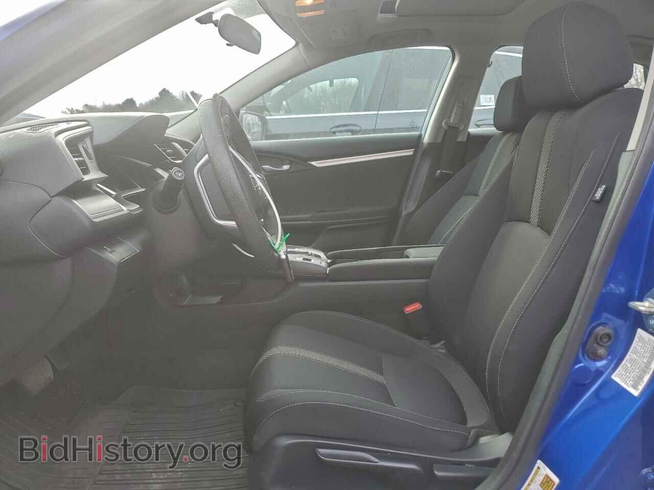 2017 HONDA CIVIC - VIN: 19XFC2F75HE221145 - Фото 7