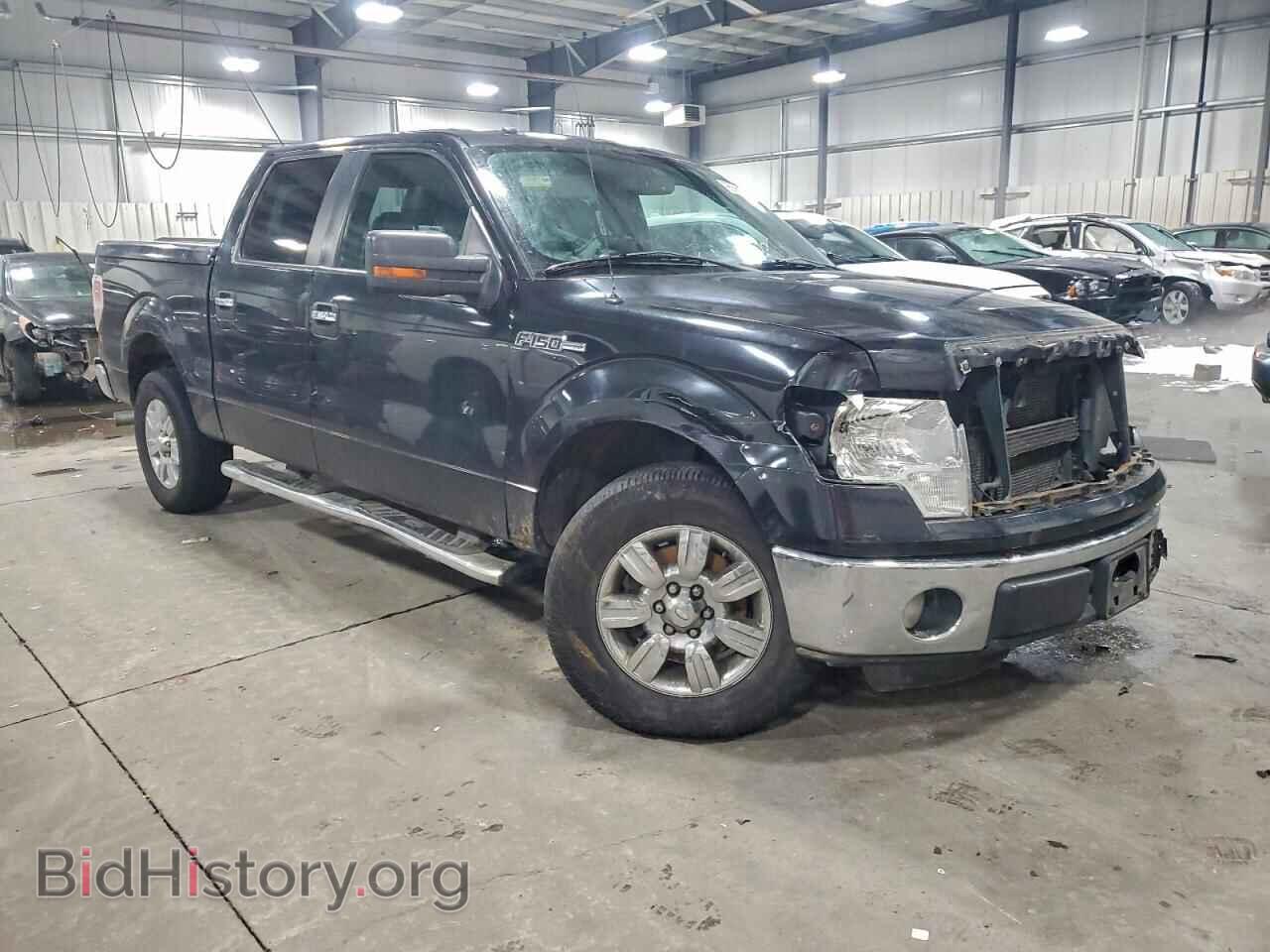 2011 FORD F-150 - VIN: 1FTFW1CF9BFB68508 - Фото 4