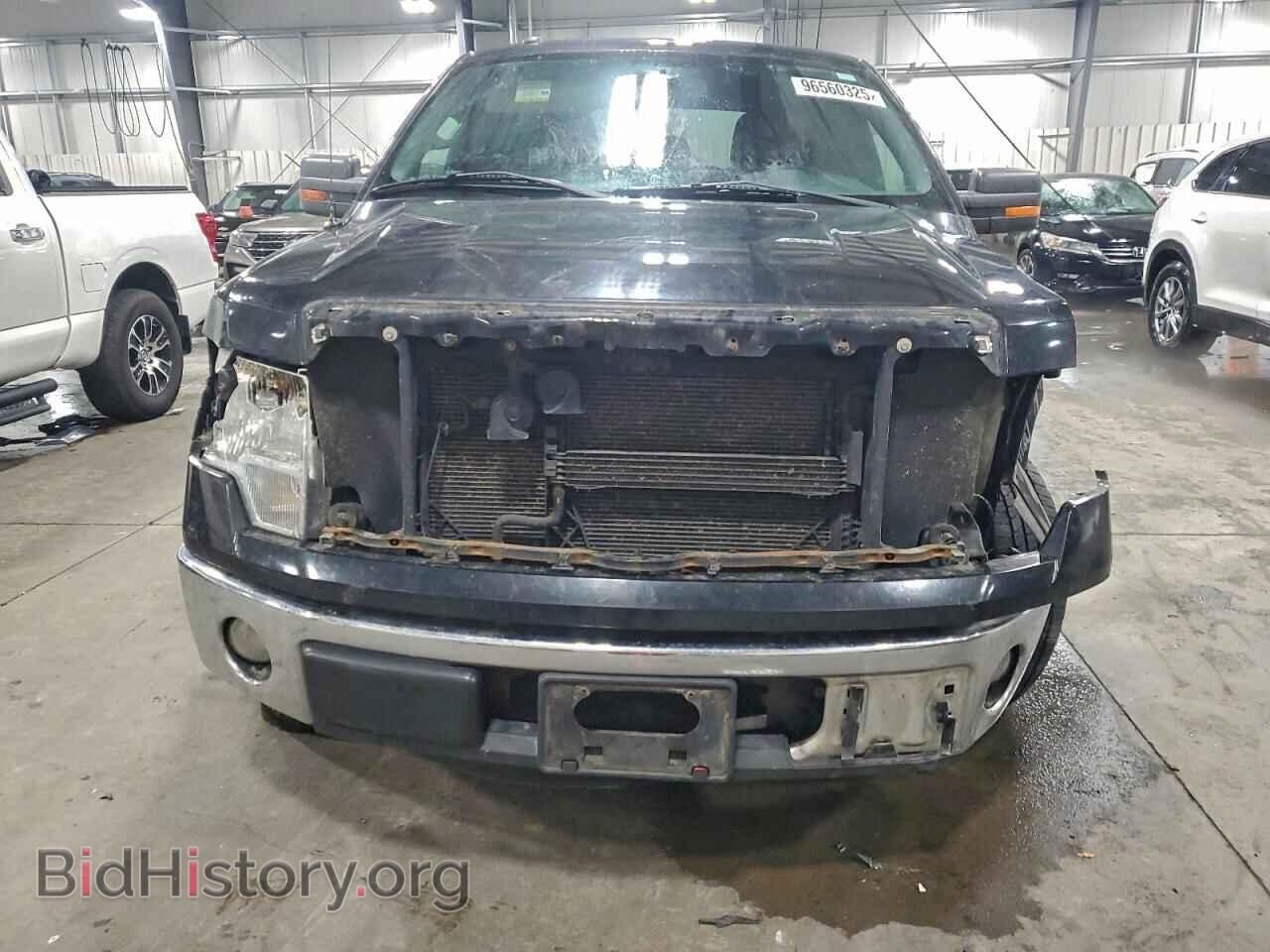 2011 FORD F-150 - VIN: 1FTFW1CF9BFB68508 - Фото 5