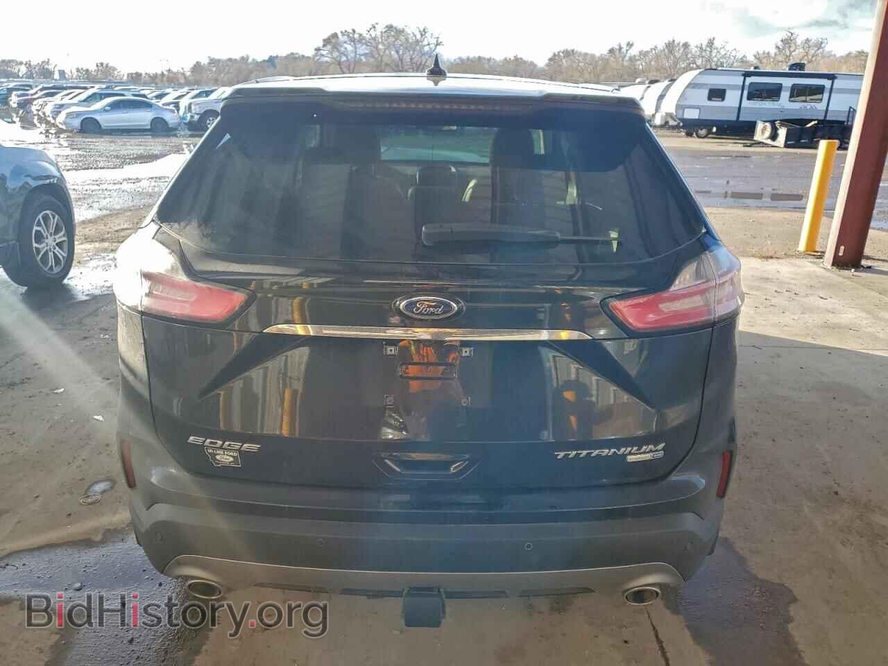 2020 FORD EDGE - VIN: 2FMPK4K98LBA92940 - Фото 6