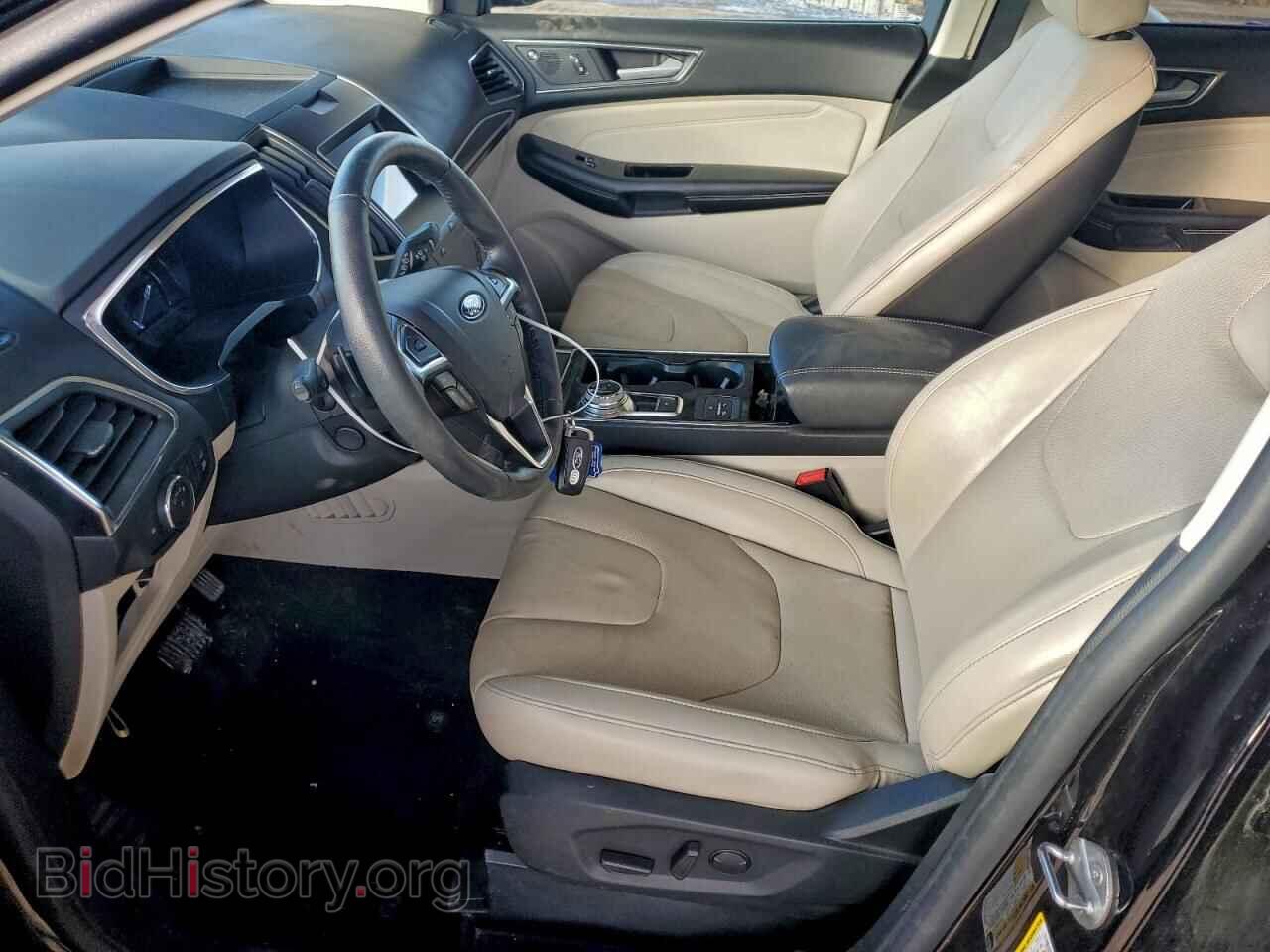 2020 FORD EDGE - VIN: 2FMPK4K98LBA92940 - Фото 7