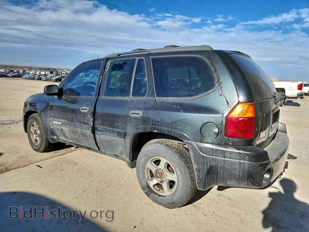 2005 GMC ENVOY - VIN: 1GKDT13S152169312 - Фото 2
