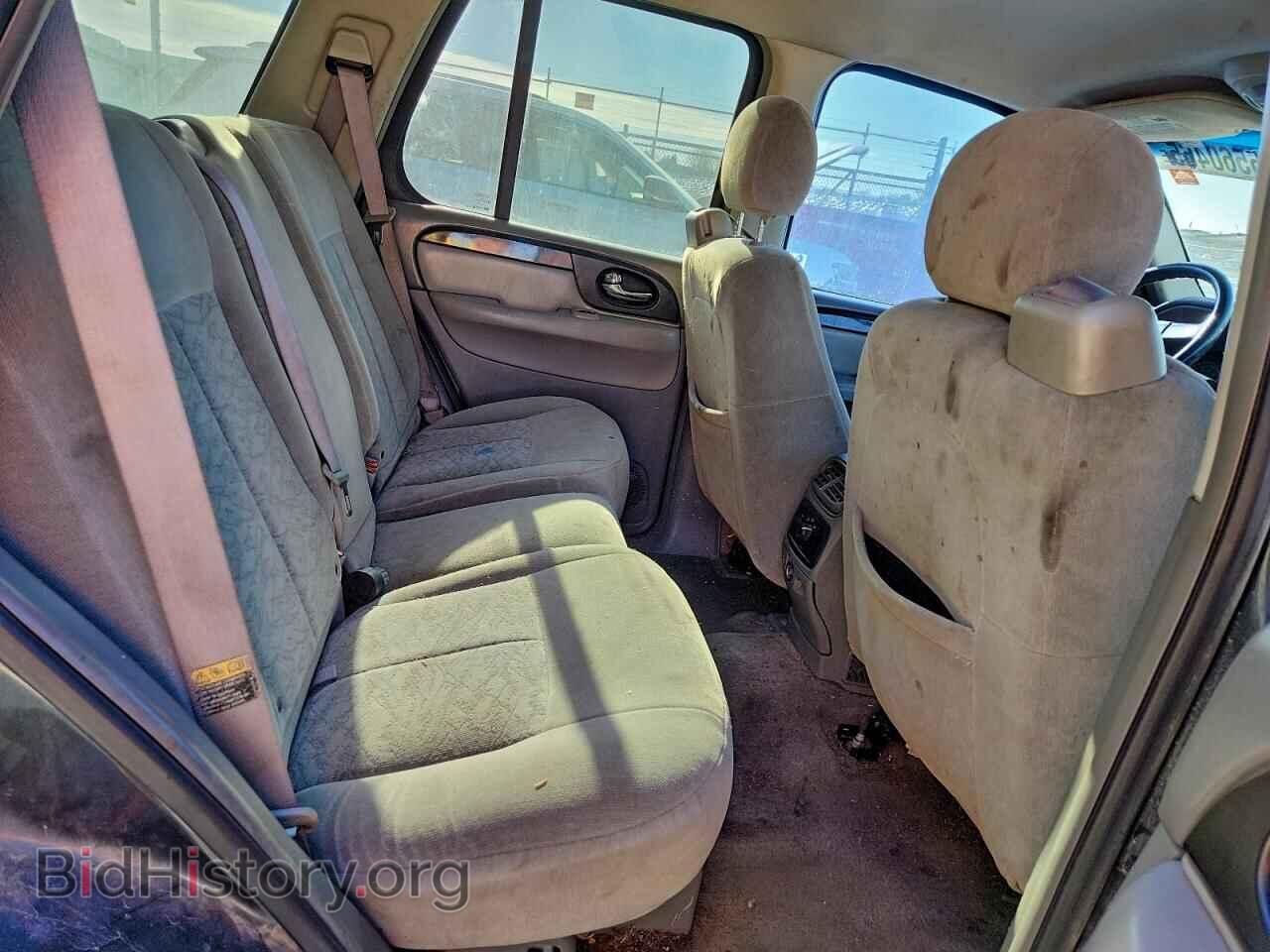 2005 GMC ENVOY - VIN: 1GKDT13S152169312 - Фото 11