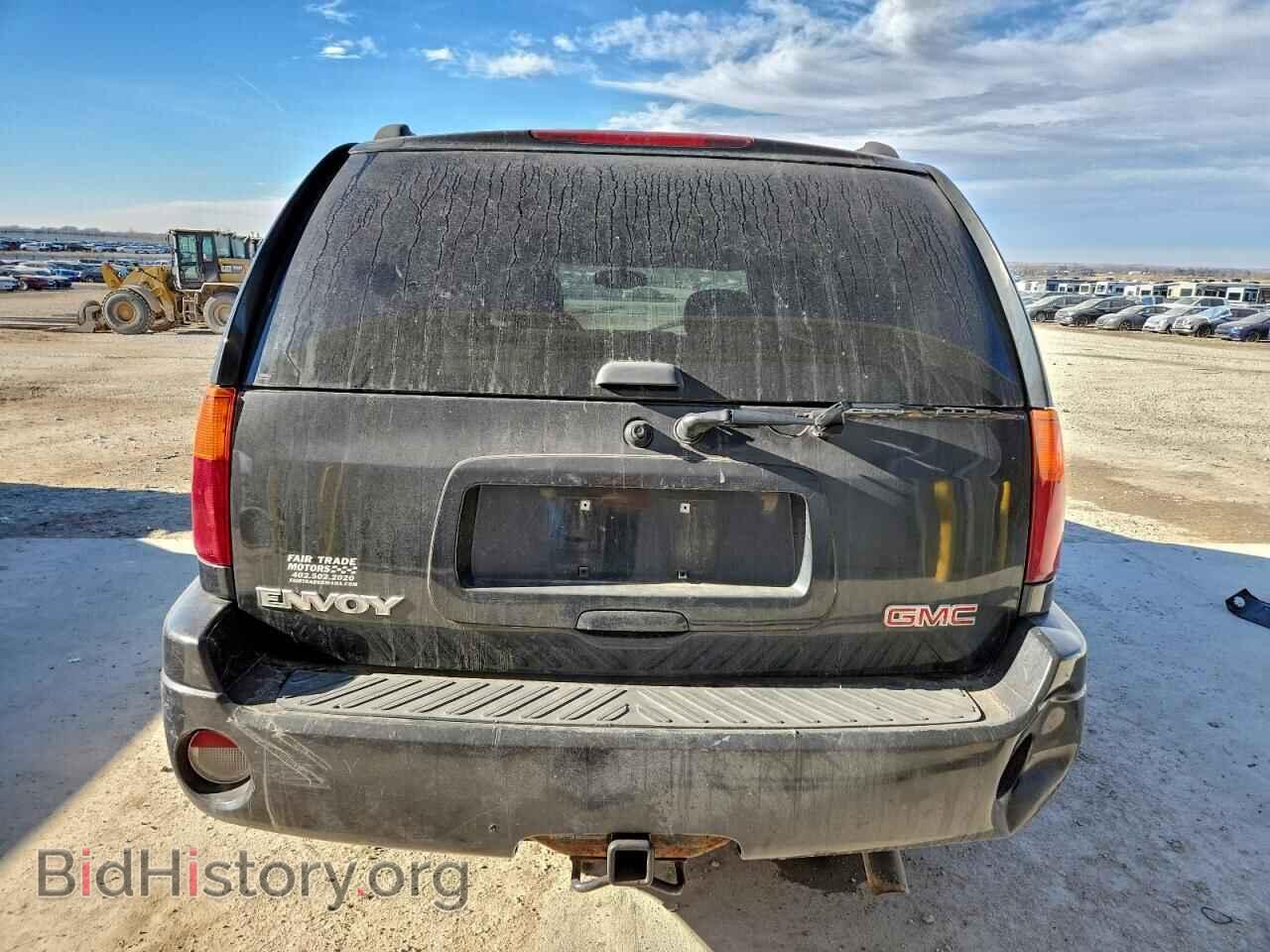 2005 GMC ENVOY - VIN: 1GKDT13S152169312 - Фото 6