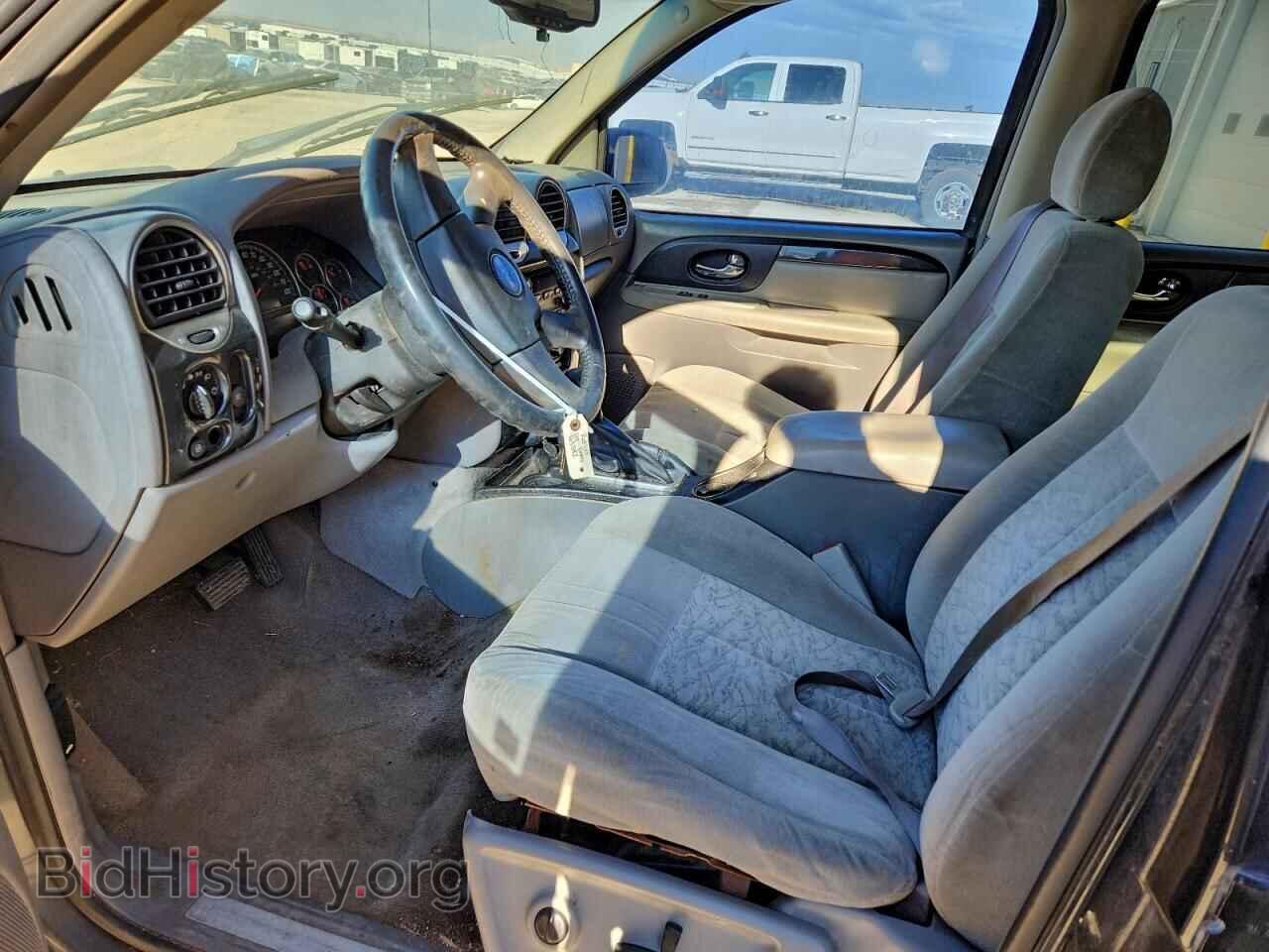 2005 GMC ENVOY - VIN: 1GKDT13S152169312 - Фото 7