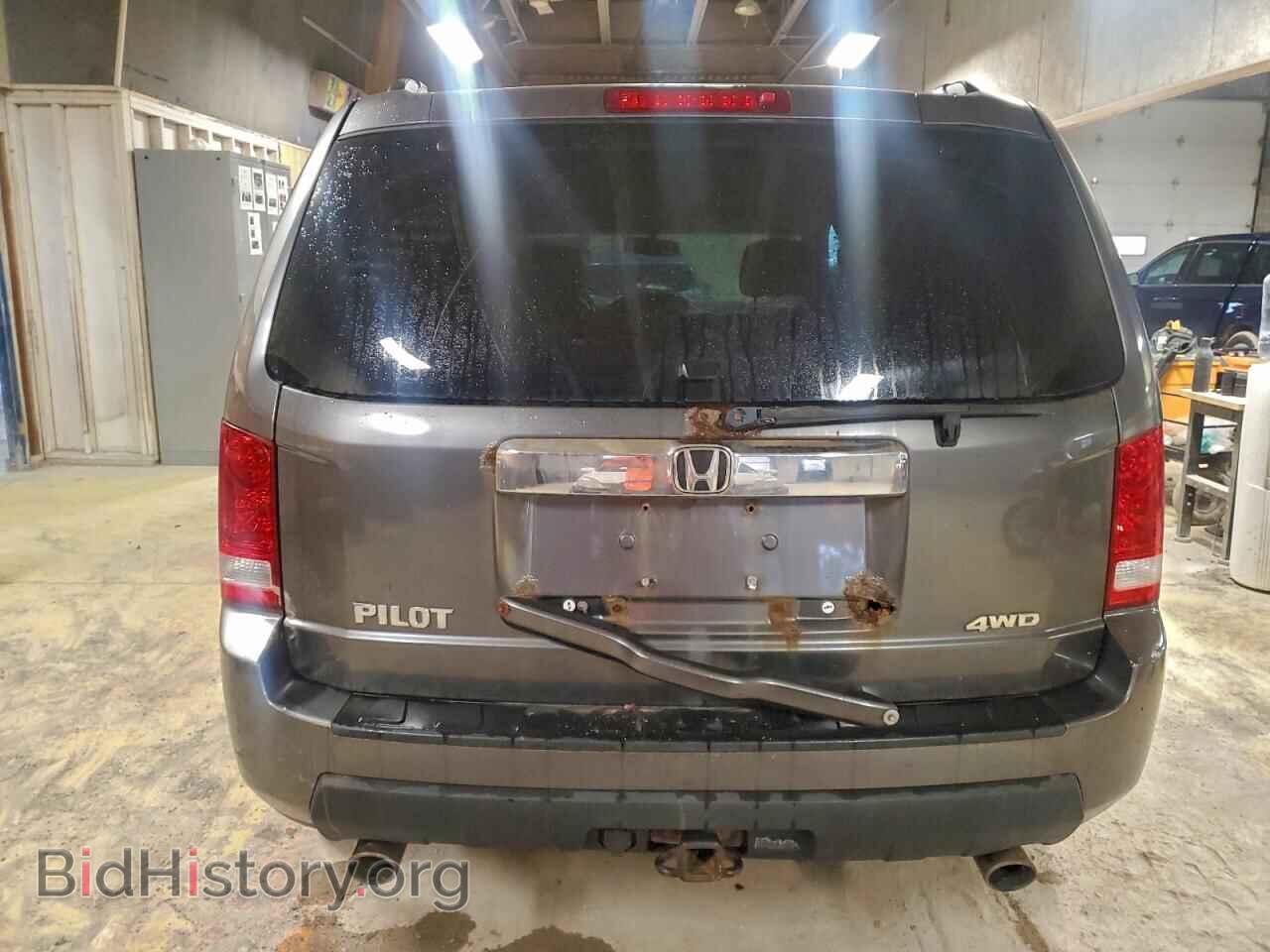 2011 HONDA PILOT - VIN: 5FNYF4H72BB022421 - Photo 6