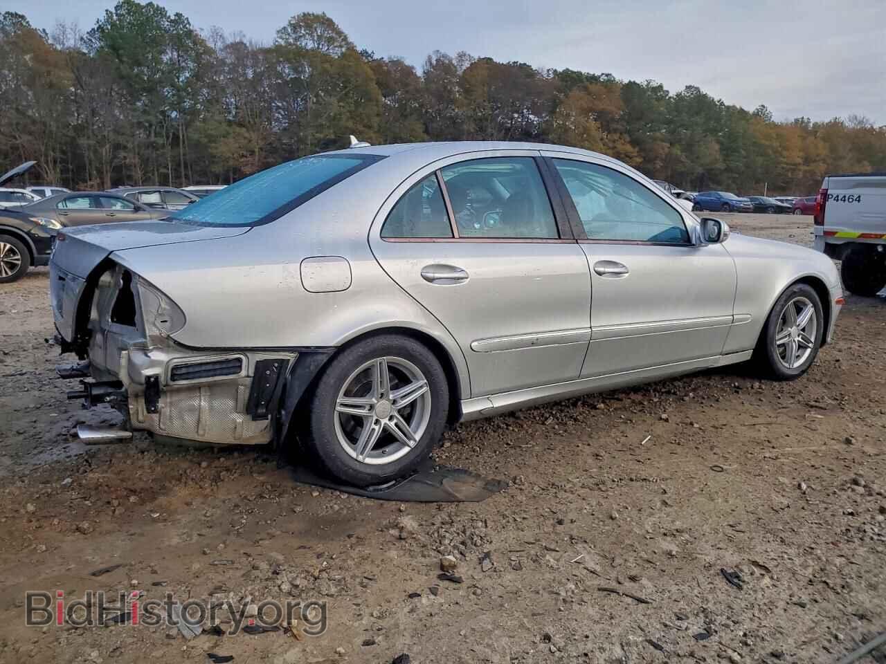 2009 MERCEDES-BENZ E-CLASS - VIN: WDBUF56X39B384843 - Фото 3