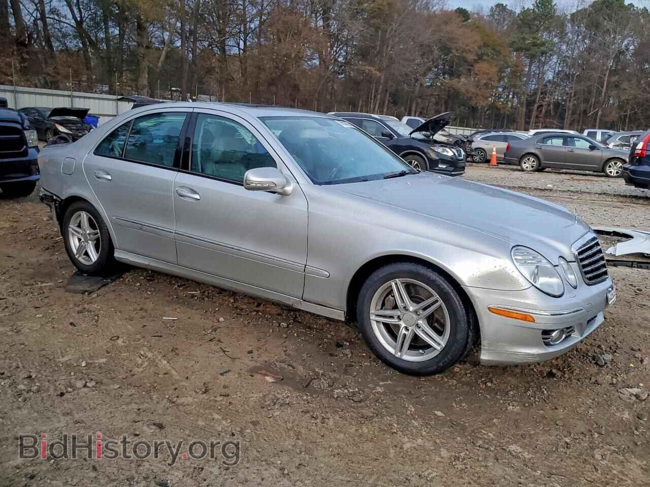 2009 MERCEDES-BENZ E-CLASS - VIN: WDBUF56X39B384843 - Фото 4
