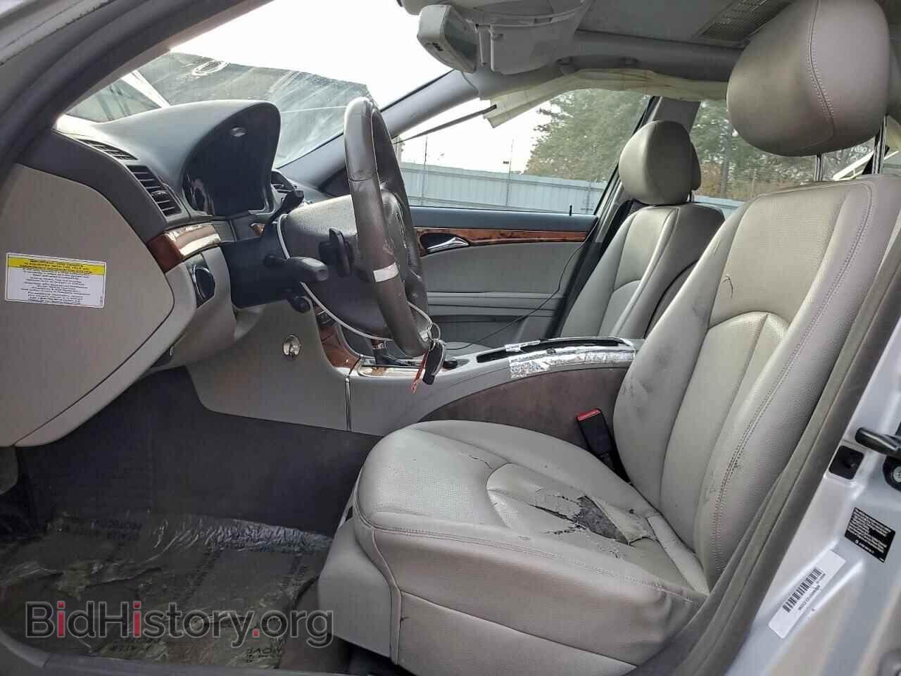 2009 MERCEDES-BENZ E-CLASS - VIN: WDBUF56X39B384843 - Фото 7