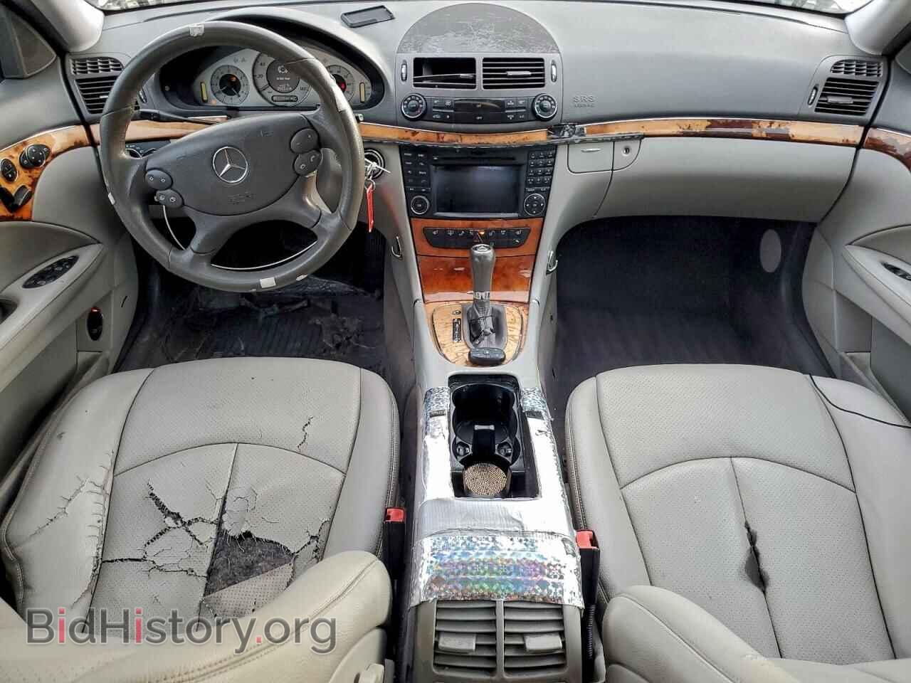 2009 MERCEDES-BENZ E-CLASS - VIN: WDBUF56X39B384843 - Фото 8