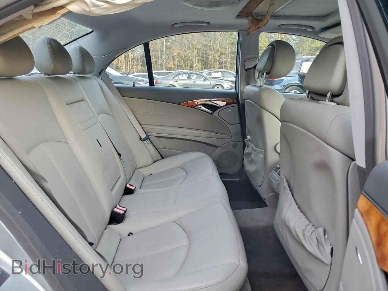 2009 MERCEDES-BENZ E-CLASS - VIN: WDBUF56X39B384843 - Фото 10