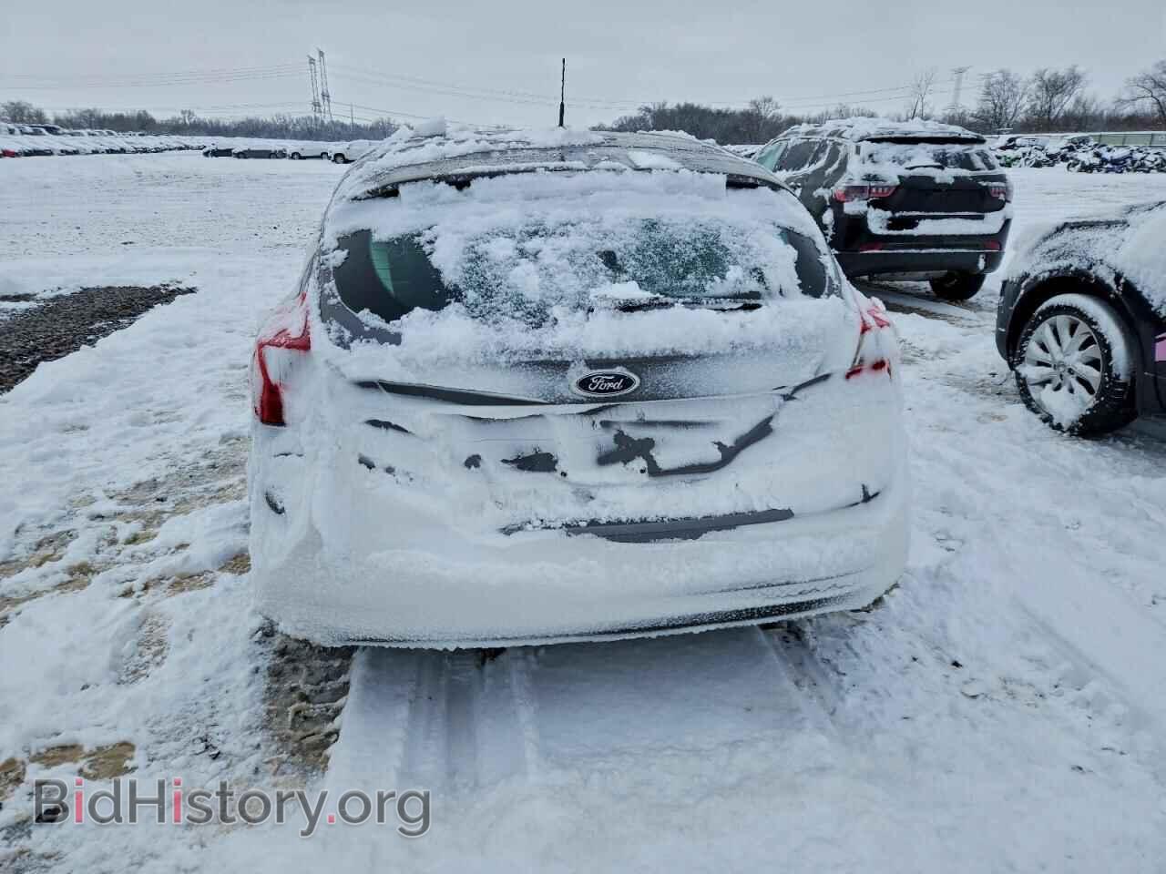 2013 FORD FOCUS - VIN: 1FADP3N28DL264845 - Фото 6