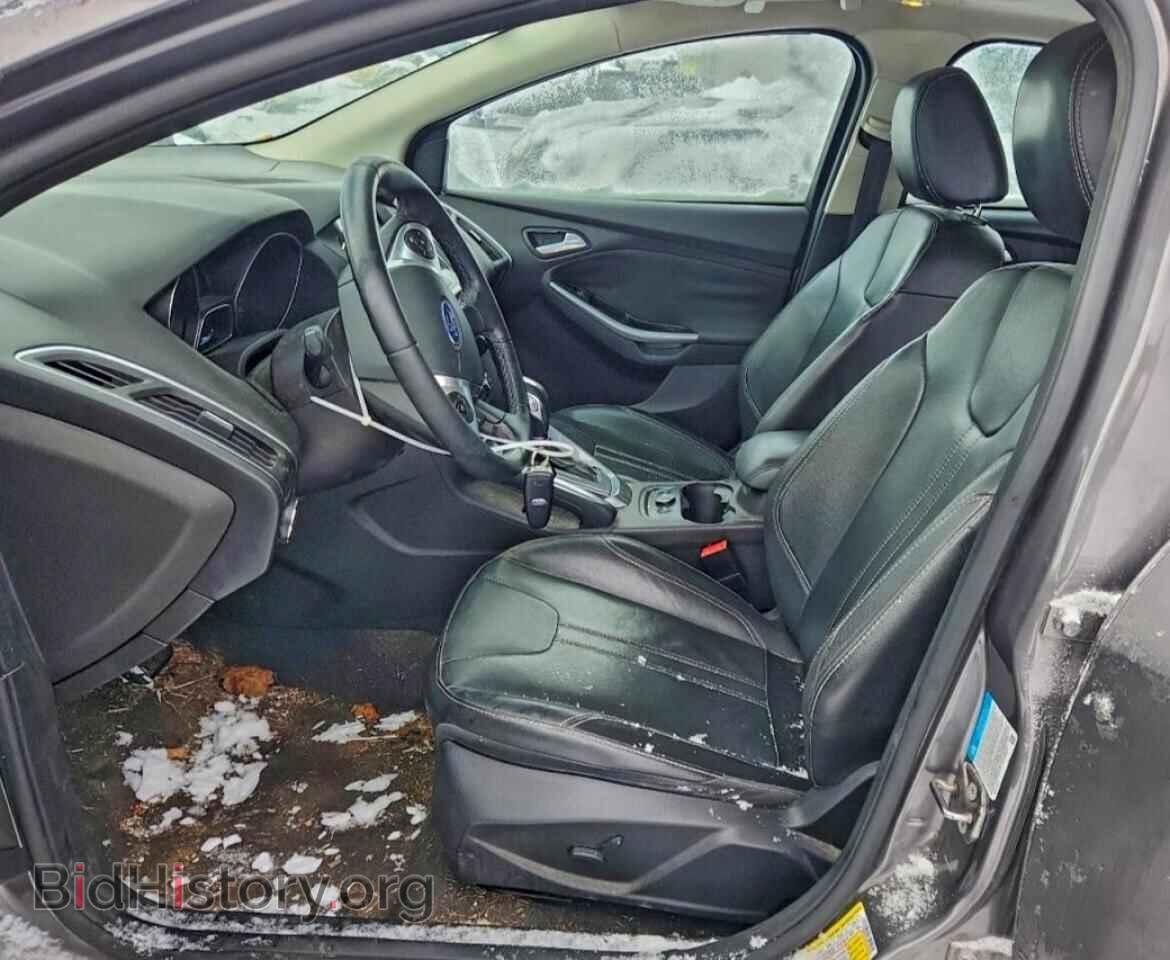 2013 FORD FOCUS - VIN: 1FADP3N28DL264845 - Фото 7