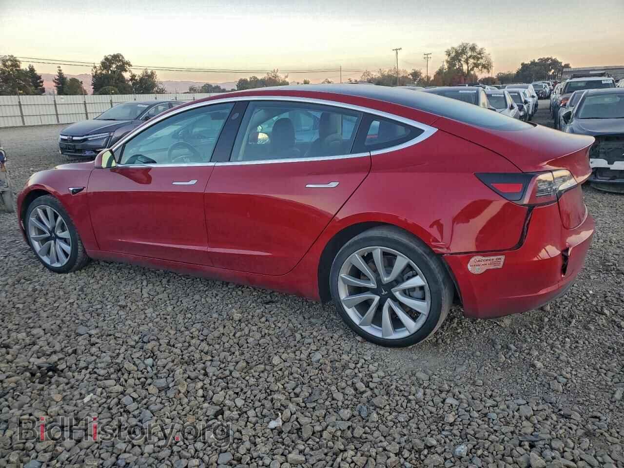 2018 TESLA MODEL 3 - VIN: 5YJ3E1EA9JF163805 - Photo 2