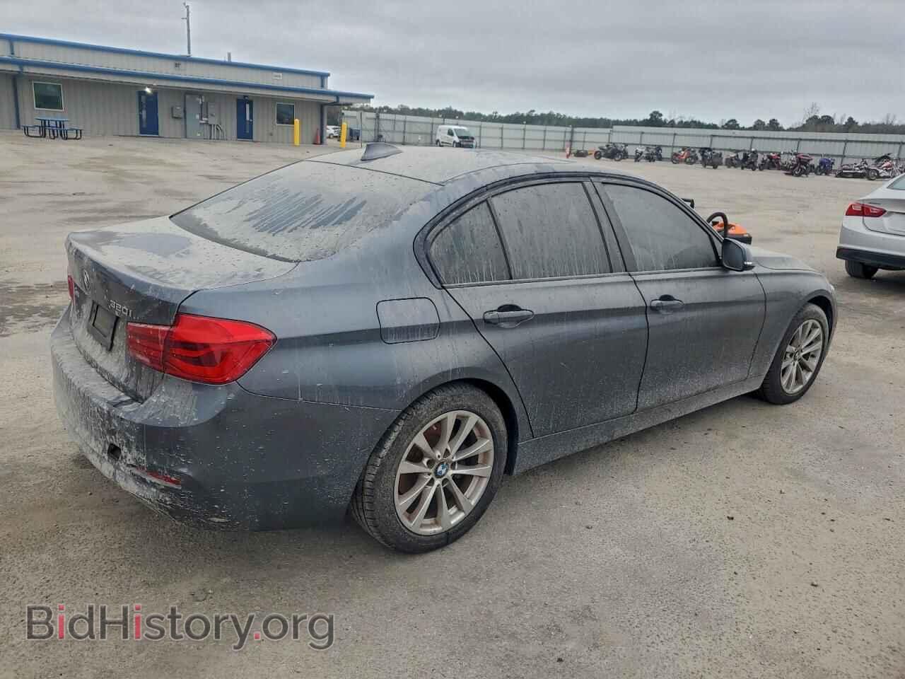 2017 BMW 3 SERIES - VIN: WBA8E1G33HNU18204 - Фото 3