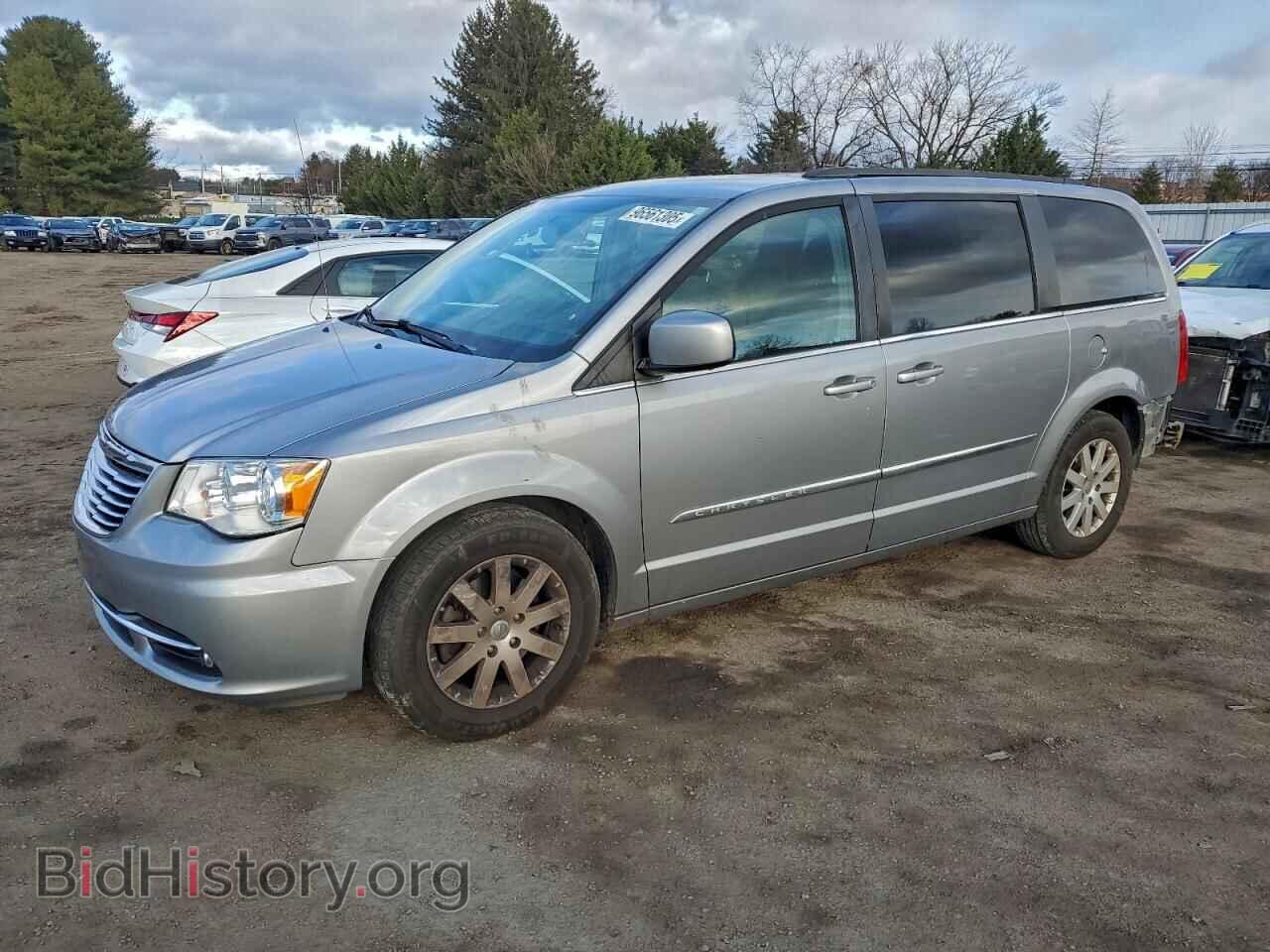 Photo 2C4RC1BG3GR148836 - CHRYSLER MINIVAN 2016