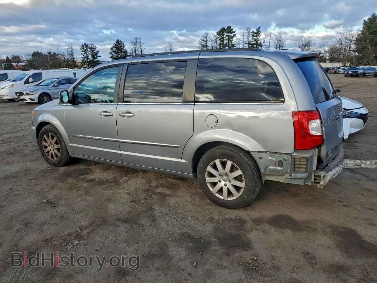 2016 CHRYSLER MINIVAN - VIN: 2C4RC1BG3GR148836 - Photo 2