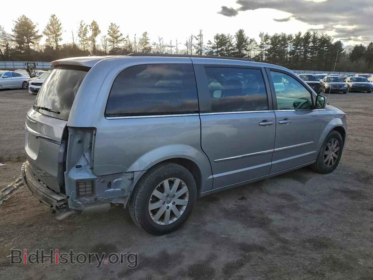2016 CHRYSLER MINIVAN - VIN: 2C4RC1BG3GR148836 - Photo 3