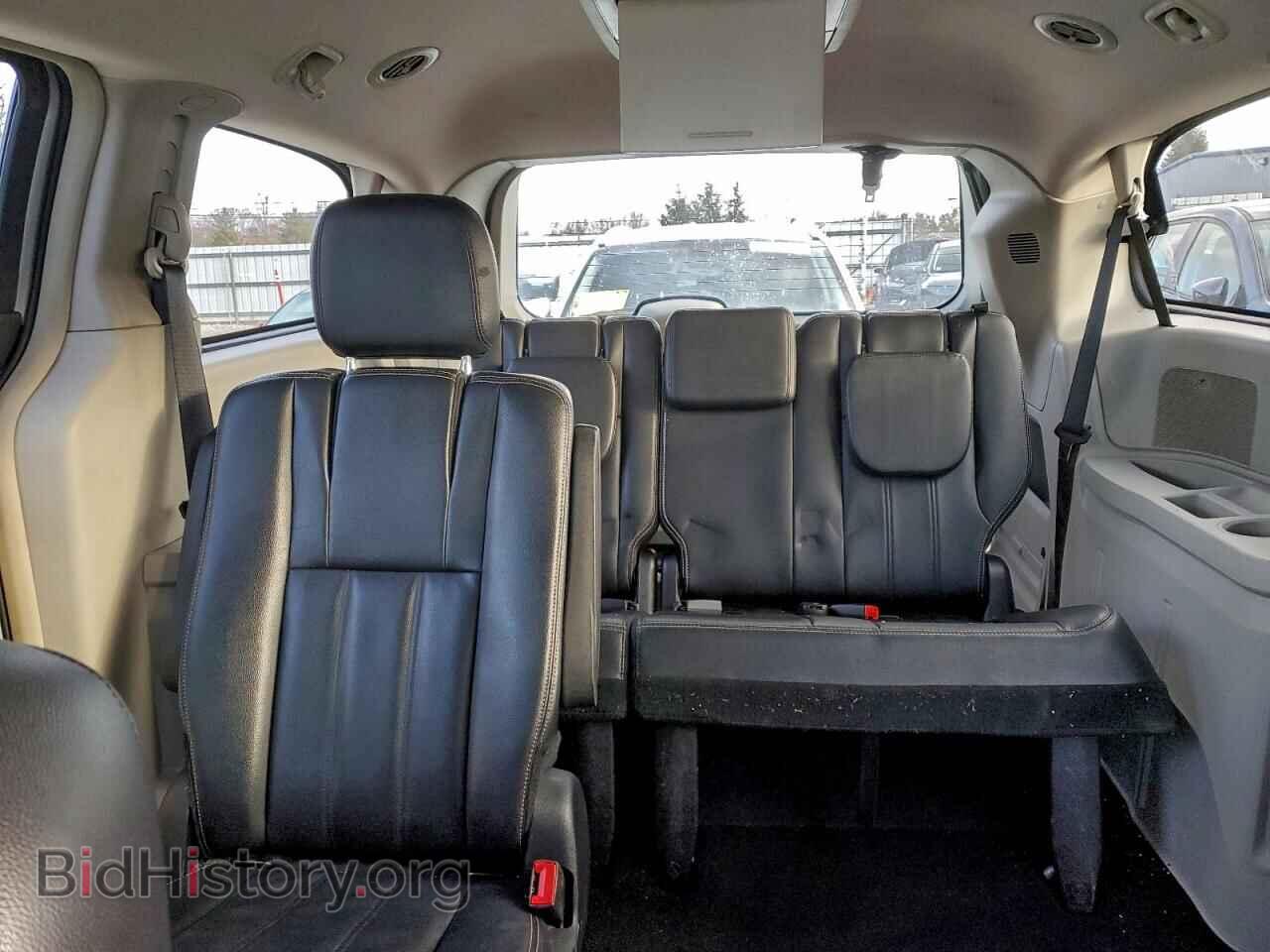 2016 CHRYSLER MINIVAN - VIN: 2C4RC1BG3GR148836 - Photo 10