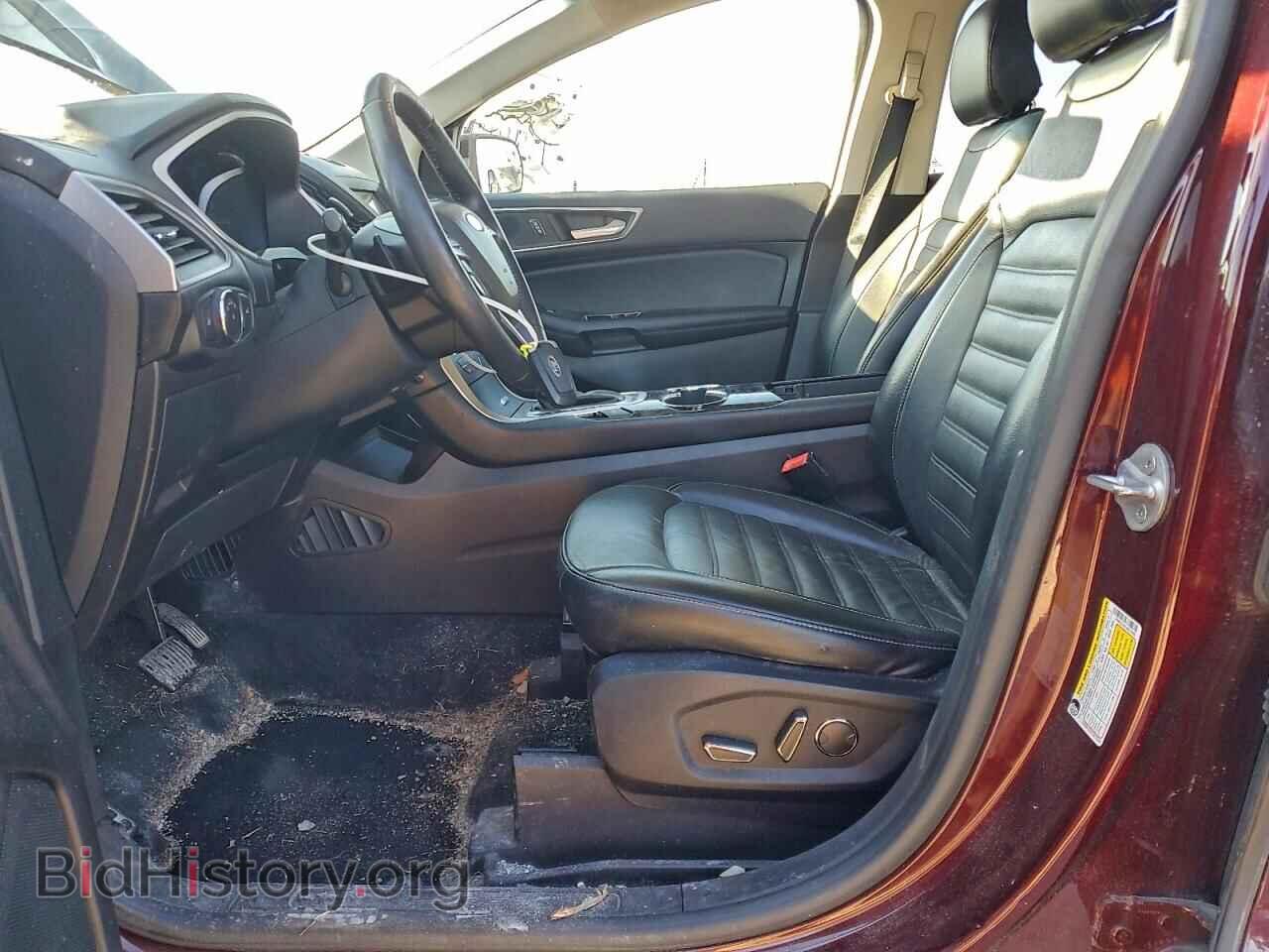 2018 FORD EDGE - VIN: 2FMPK4J9XJBB18906 - Фото 7