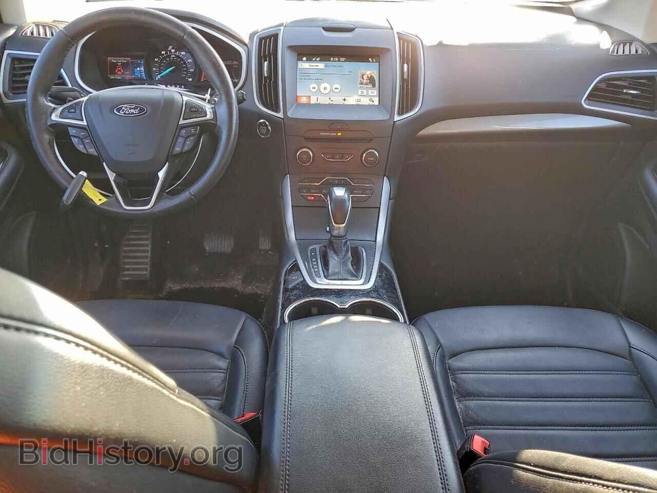 2018 FORD EDGE - VIN: 2FMPK4J9XJBB18906 - Фото 8