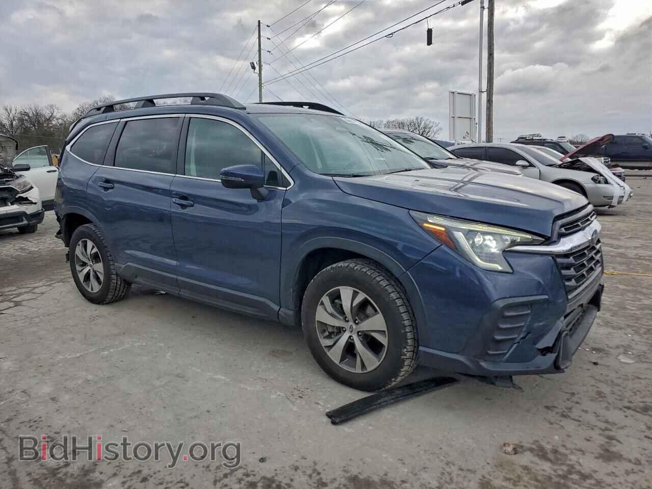 2023 SUBARU ASCENT - VIN: 4S4WMACD4P3435546 - Фото 4