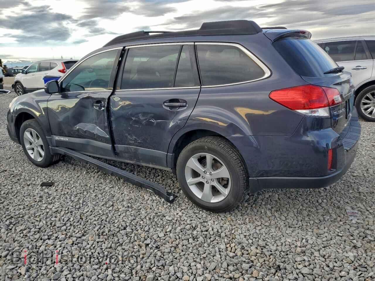 2013 SUBARU OUTBACK - VIN: 4S4BRCCC0D3244205 - Фото 2