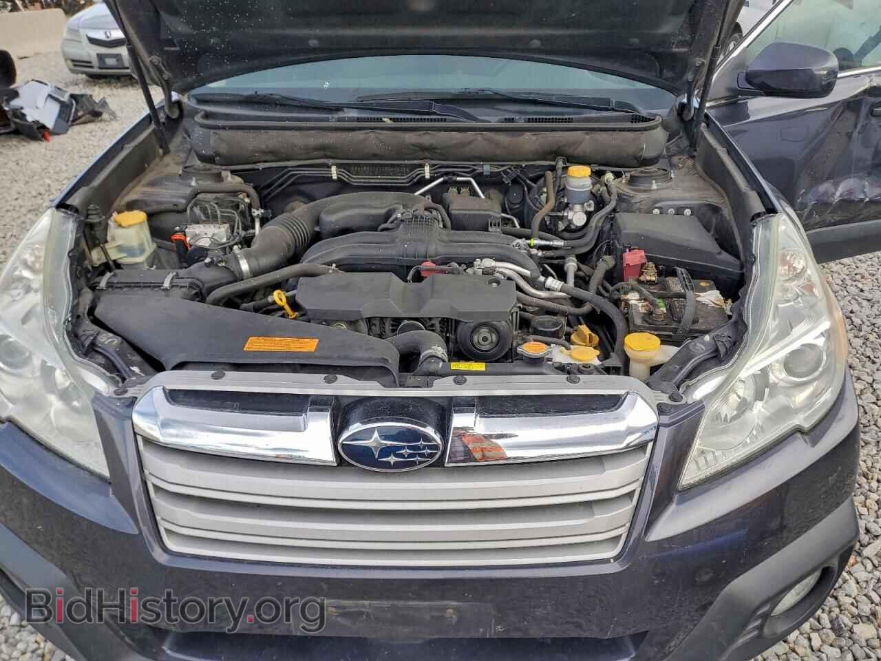 2013 SUBARU OUTBACK - VIN: 4S4BRCCC0D3244205 - Фото 12