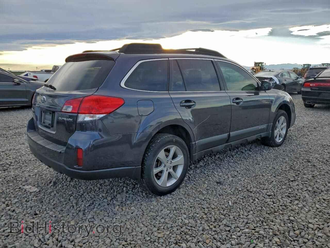 2013 SUBARU OUTBACK - VIN: 4S4BRCCC0D3244205 - Фото 3