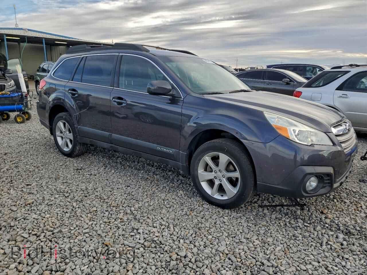 2013 SUBARU OUTBACK - VIN: 4S4BRCCC0D3244205 - Фото 4