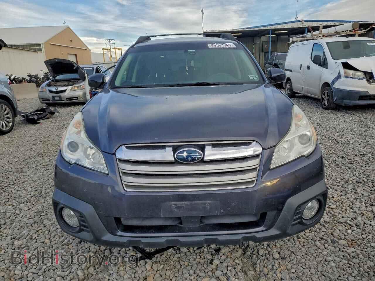 2013 SUBARU OUTBACK - VIN: 4S4BRCCC0D3244205 - Фото 5