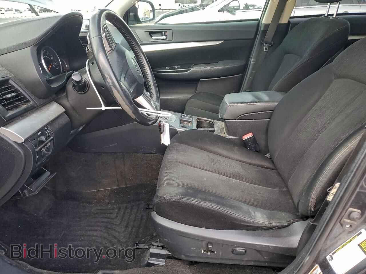 2013 SUBARU OUTBACK - VIN: 4S4BRCCC0D3244205 - Фото 7