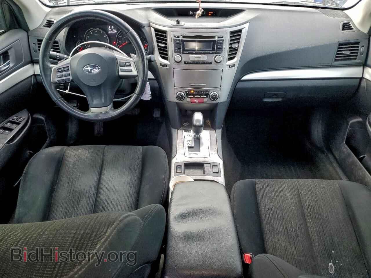 2013 SUBARU OUTBACK - VIN: 4S4BRCCC0D3244205 - Фото 8