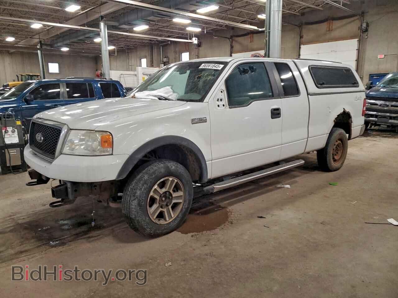 Photo 1FTPX14V37FA87938 - FORD All Models 2007