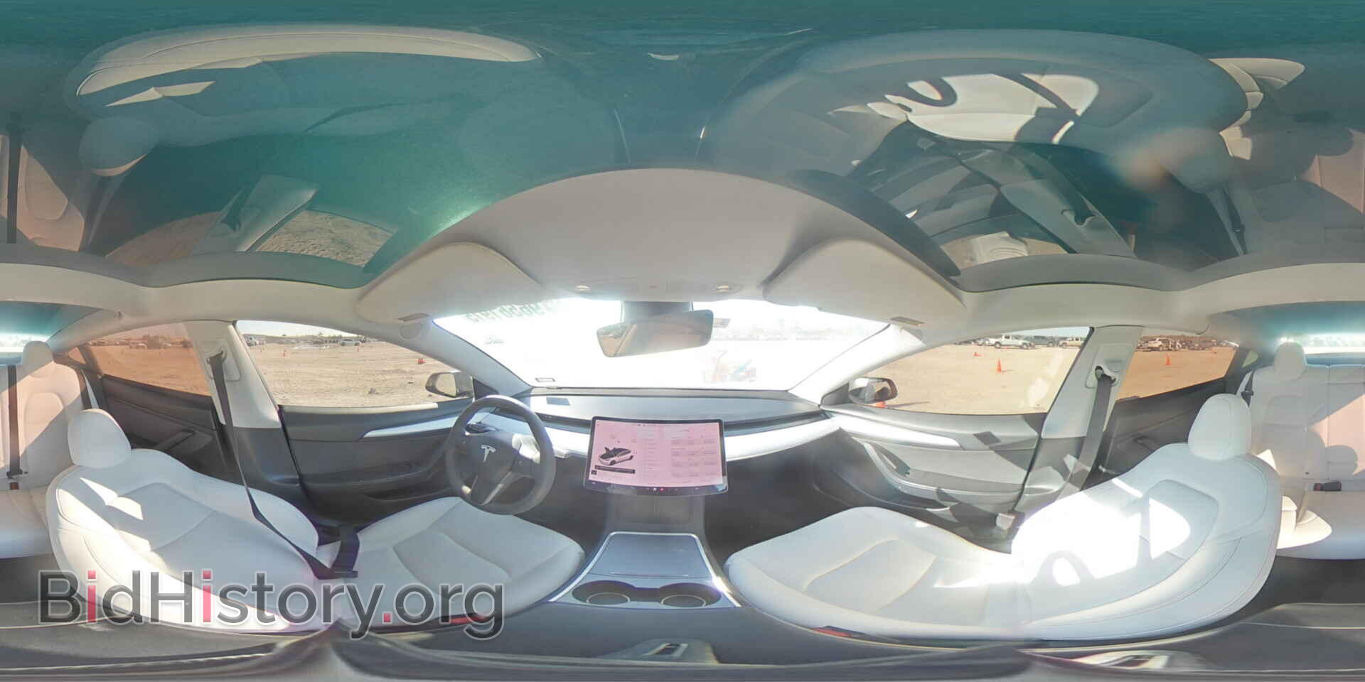 2021 TESLA MODEL 3 - VIN: 5YJ3E1EA4MF987618 - Photo 14