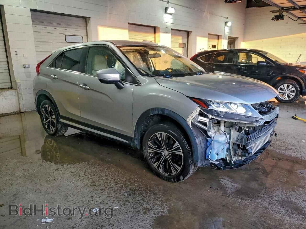 2018 MITSUBISHI ECLIPSE - VIN: JA4AT5AA2JZ046405 - Фото 4