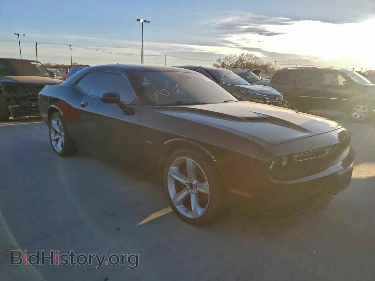 2015 DODGE CHALLENGER - VIN: 2C3CDZAT0FH706733 - Фото 4