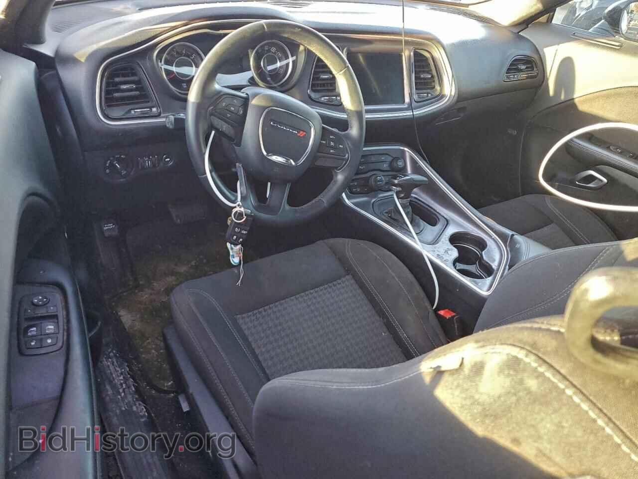 2015 DODGE CHALLENGER - VIN: 2C3CDZAT0FH706733 - Фото 8